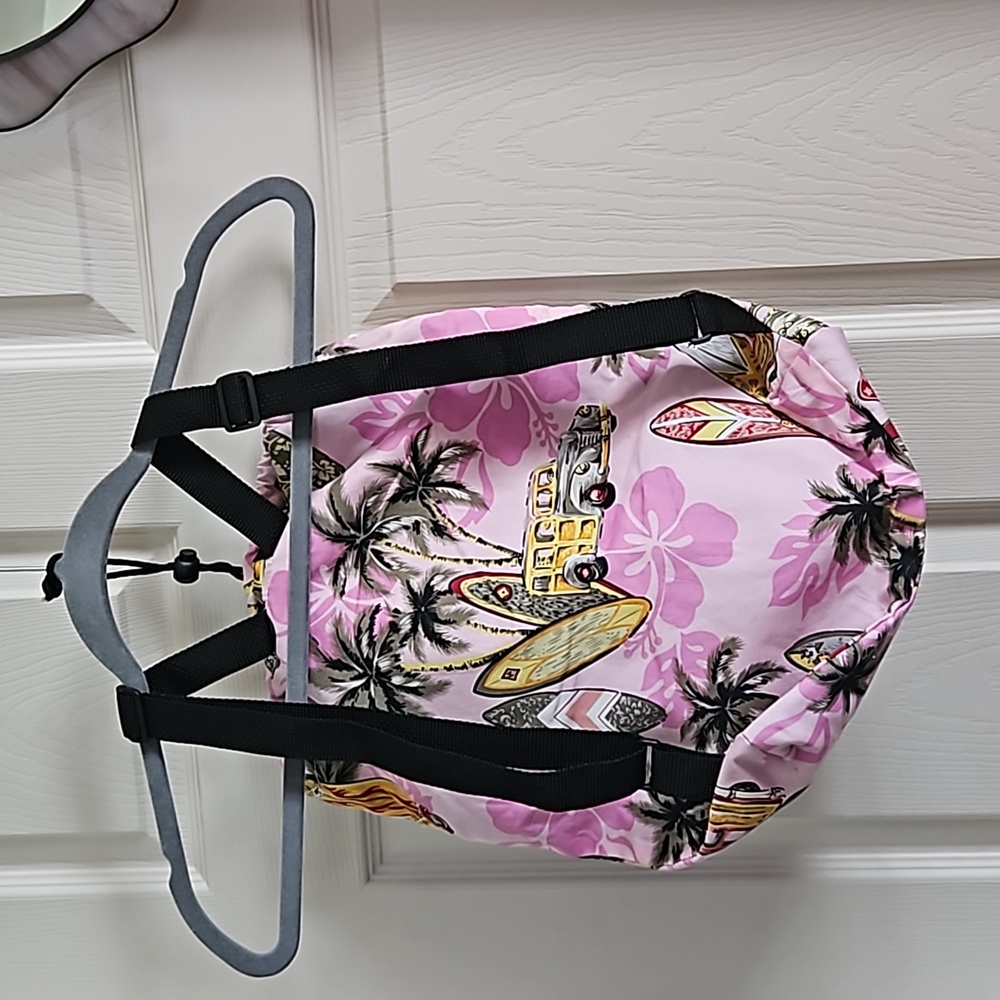 Handmade Backpack - Picture 2 of 4